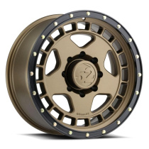 Fifteen52 Turbomac HD 17X8.5 ET0 6x139.7 Block Brons / Svart Ring 106.2 Fälg